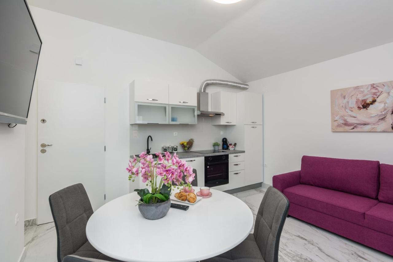 Apartments Marina Бибинье Экстерьер фото