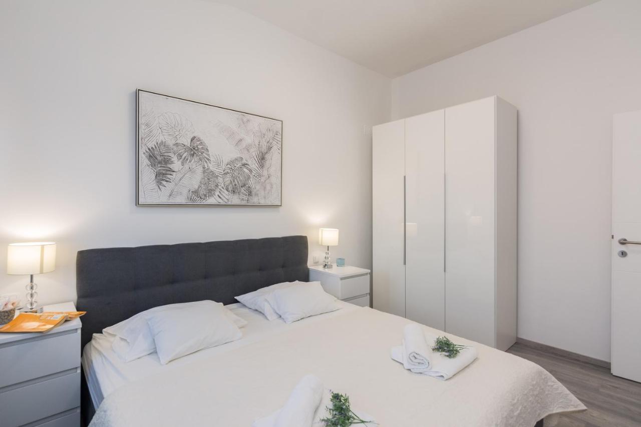 Apartments Marina Бибинье Экстерьер фото