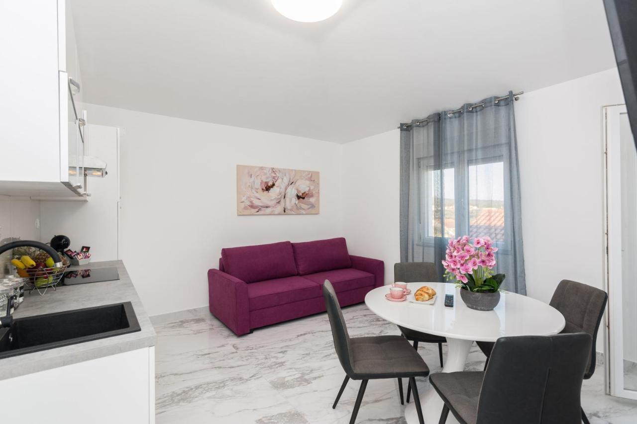 Apartments Marina Бибинье Экстерьер фото