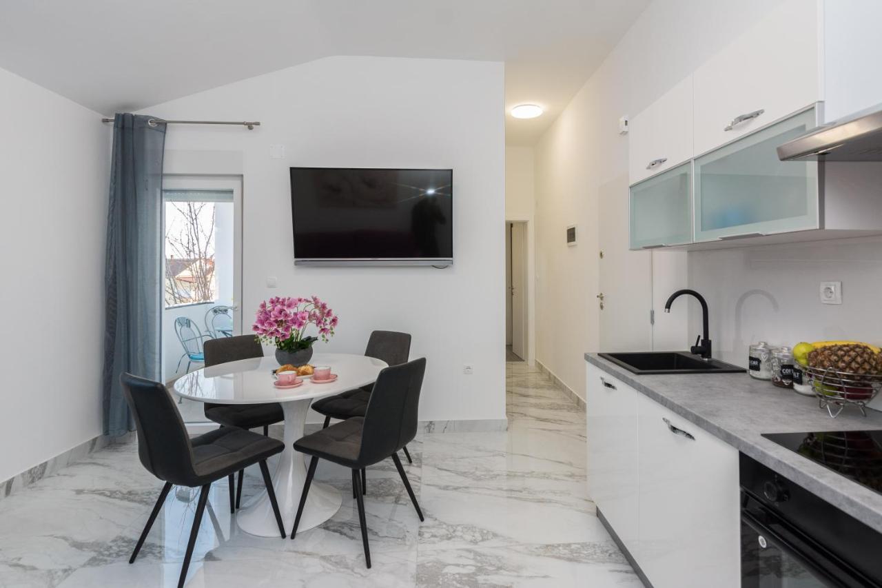 Apartments Marina Бибинье Экстерьер фото