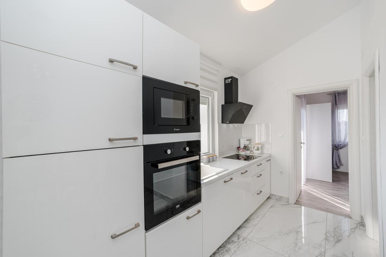 Apartments Marina Бибинье Экстерьер фото