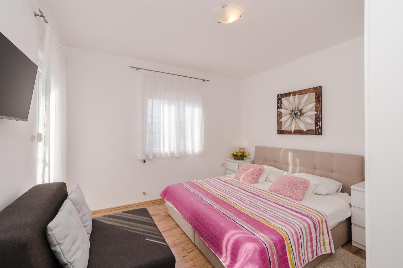 Apartments Marina Бибинье Экстерьер фото