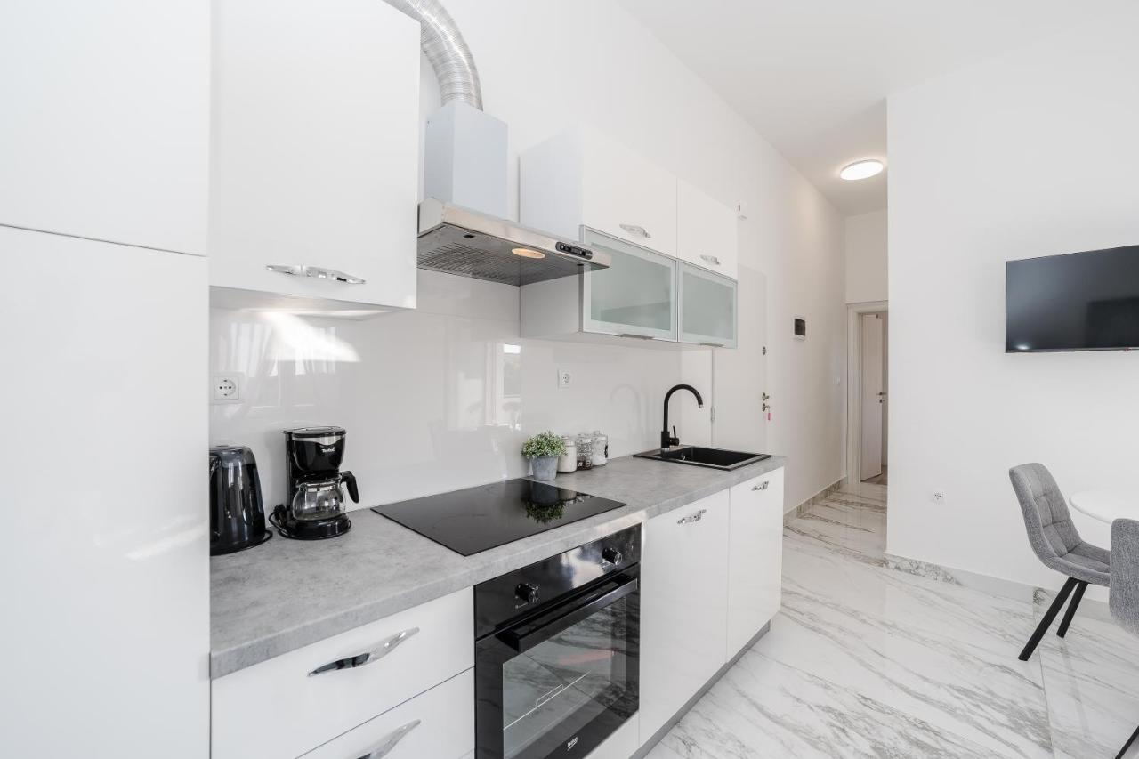 Apartments Marina Бибинье Экстерьер фото