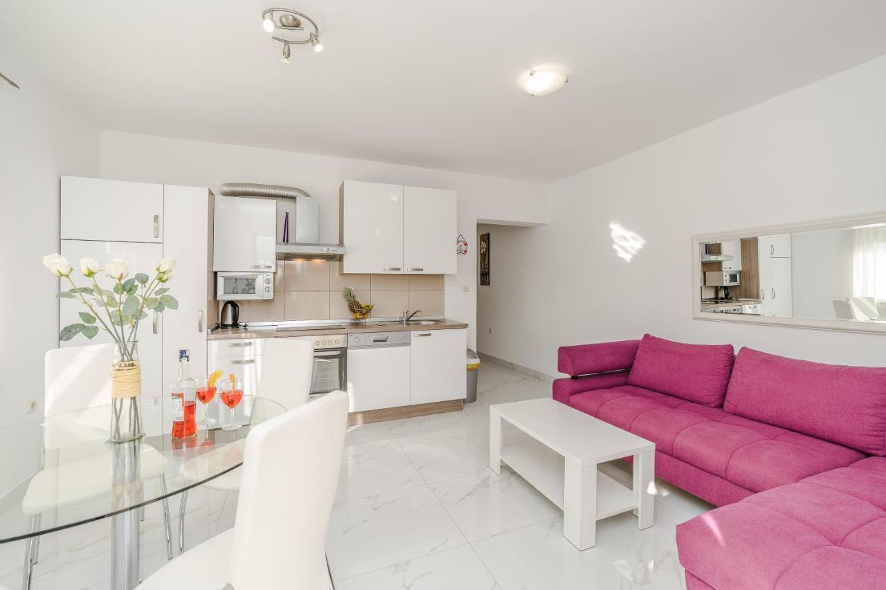 Apartments Marina Бибинье Экстерьер фото