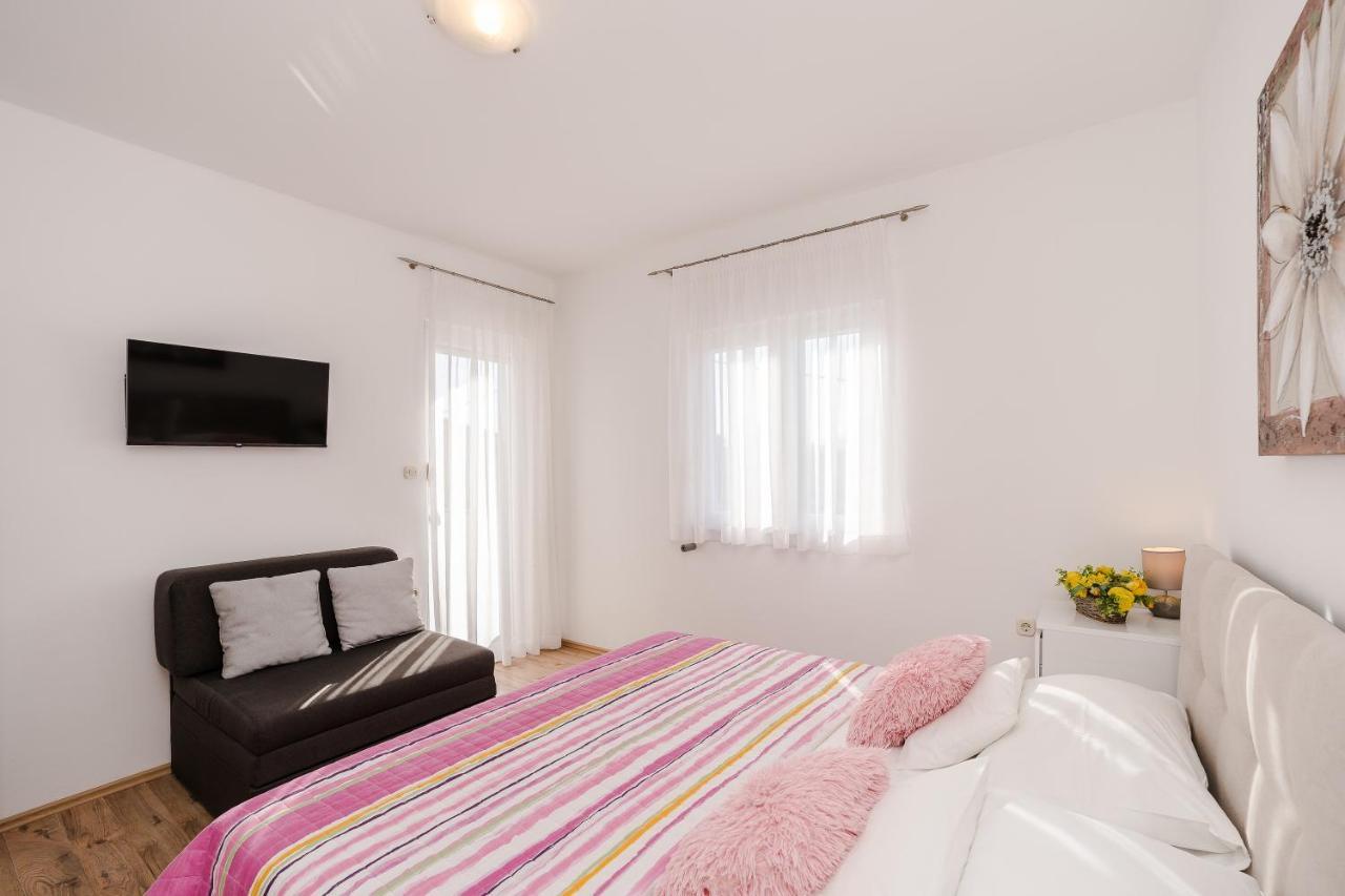 Apartments Marina Бибинье Экстерьер фото