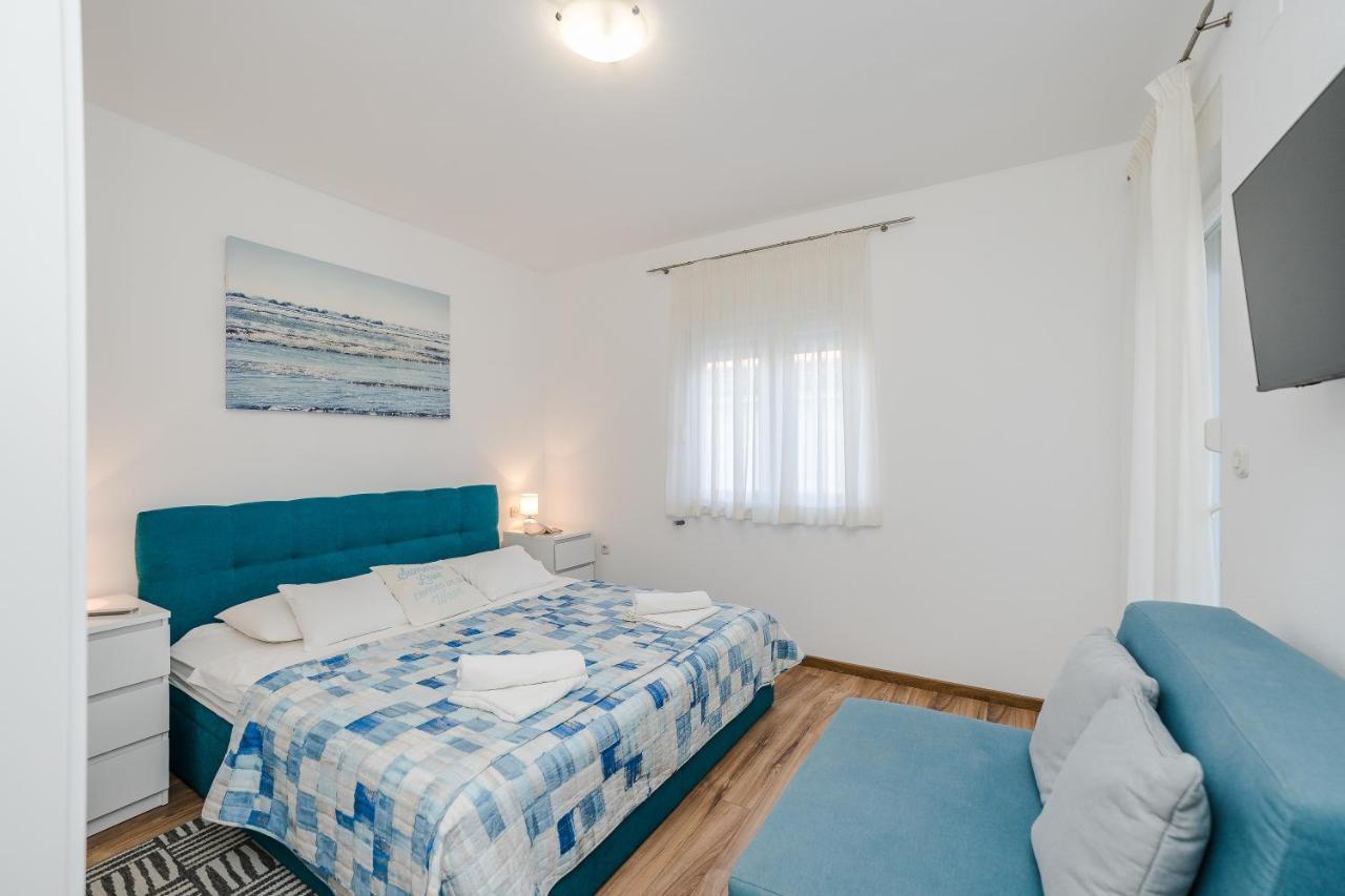Apartments Marina Бибинье Экстерьер фото