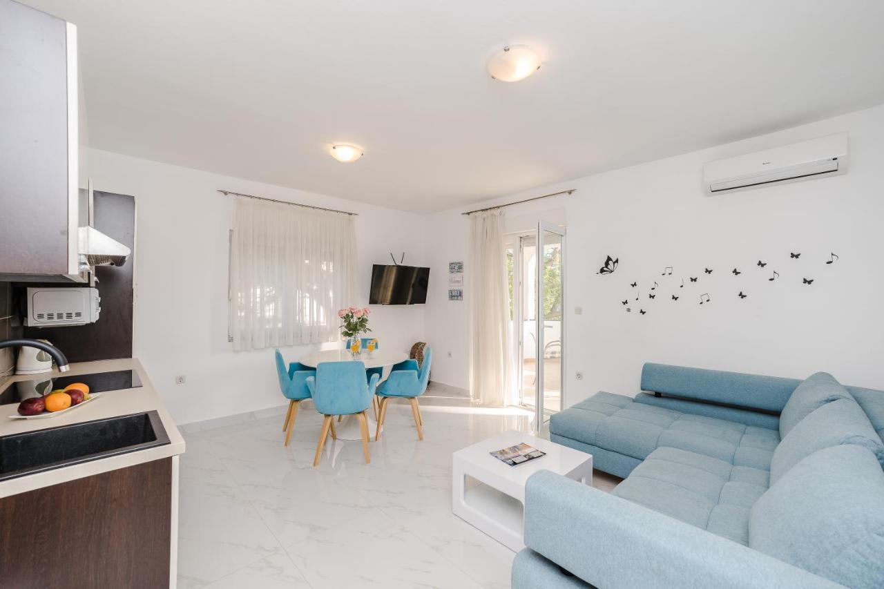 Apartments Marina Бибинье Экстерьер фото