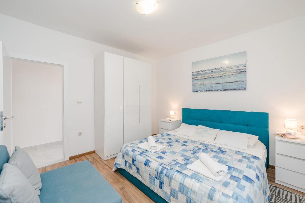 Apartments Marina Бибинье Экстерьер фото