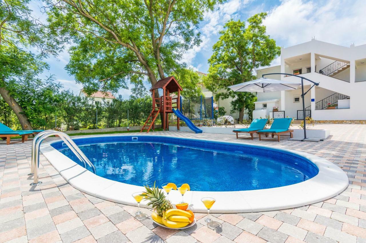Apartments Marina Бибинье Экстерьер фото