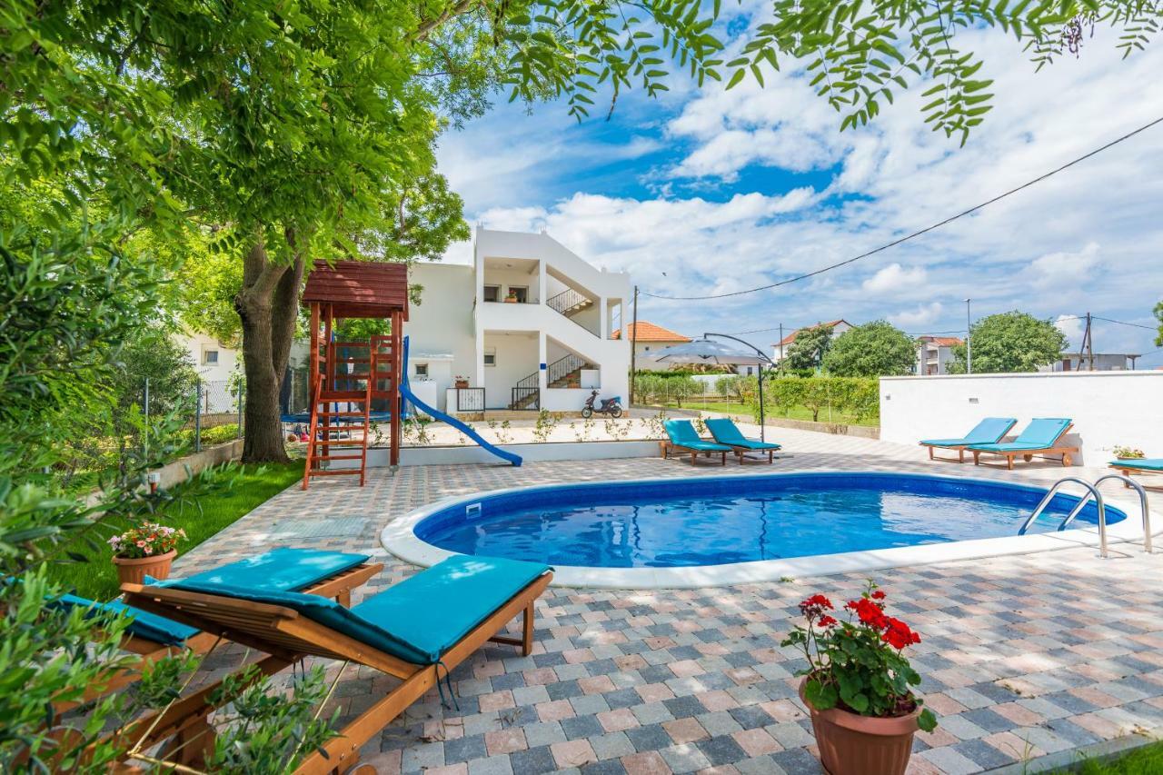Apartments Marina Бибинье Экстерьер фото